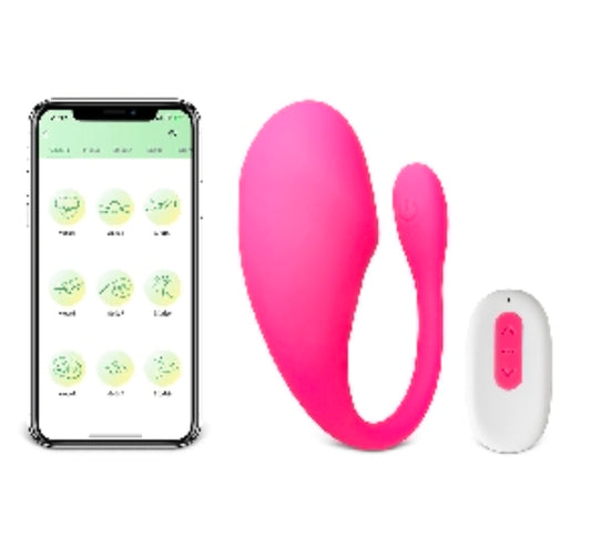 App controlled Vibrator w/ Remote